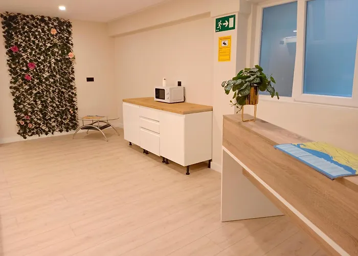 Hotel que admite mascotas: Bahia Rooms Cantabria 3000