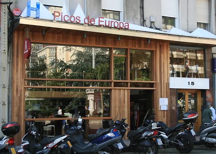 Hotel Picos De Europa