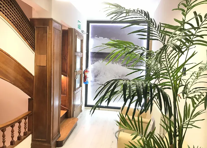 Casa de huéspedes: Hostal La Mexicana